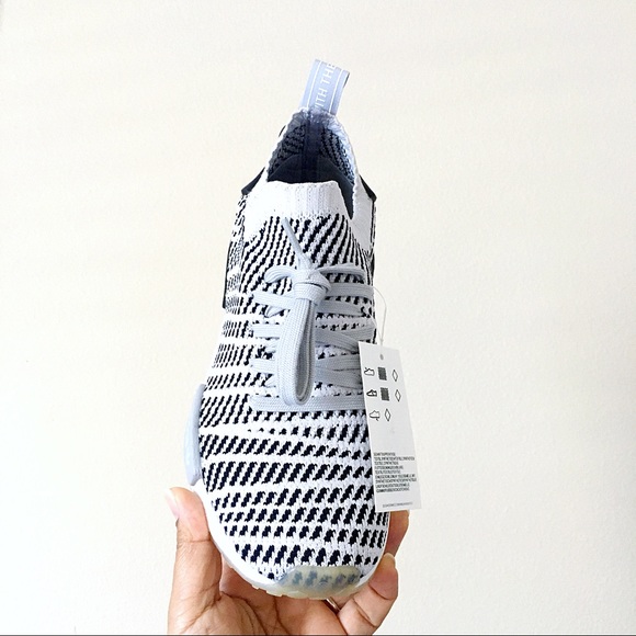 Adidas NMD_ R1 STLT Primeknit - Picture 3 of 8